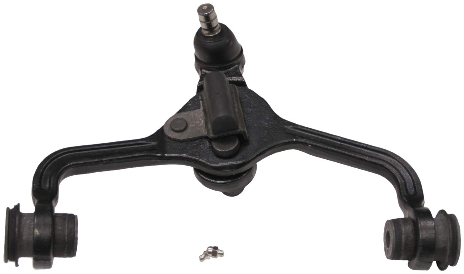 MOOG Suspension Control Arm and Ball Joint Assembly front right upper RK80708