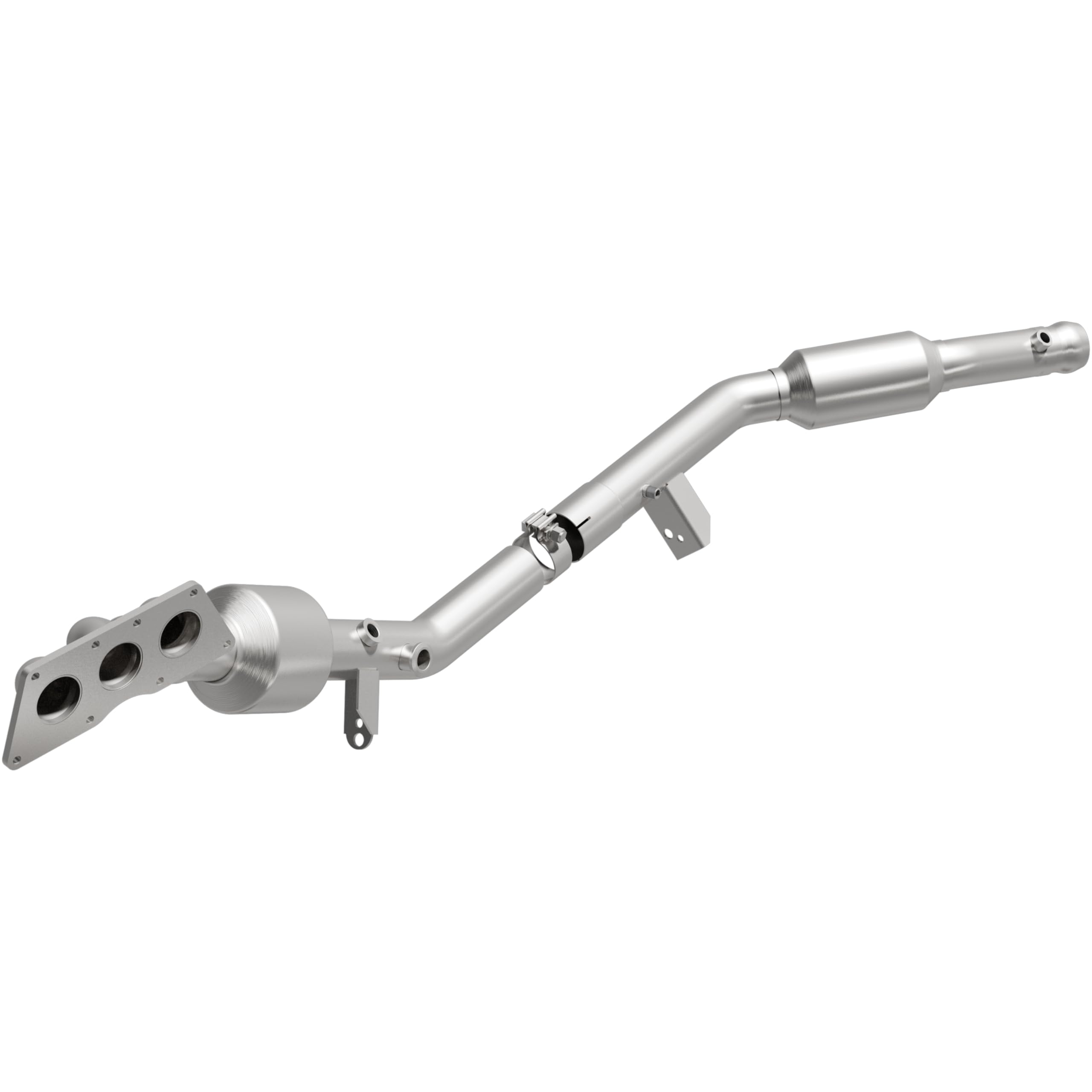 22-069 Magnaflow: Direct-Fit Catalytic Converter 2012-2015 Ml350 V6 3.5 Oem Manifold