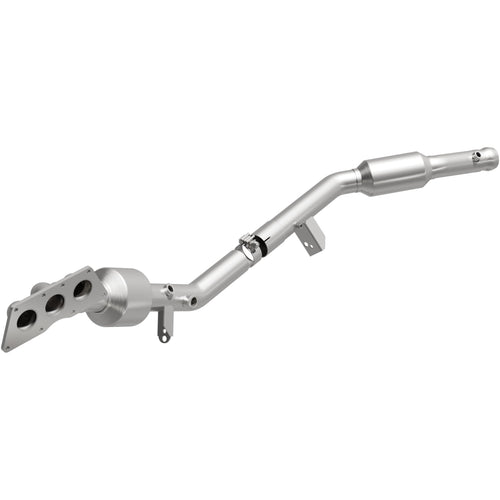 22-069 Magnaflow: Direct-Fit Catalytic Converter 2012-2015 Ml350 V6 3.5 Oem Manifold