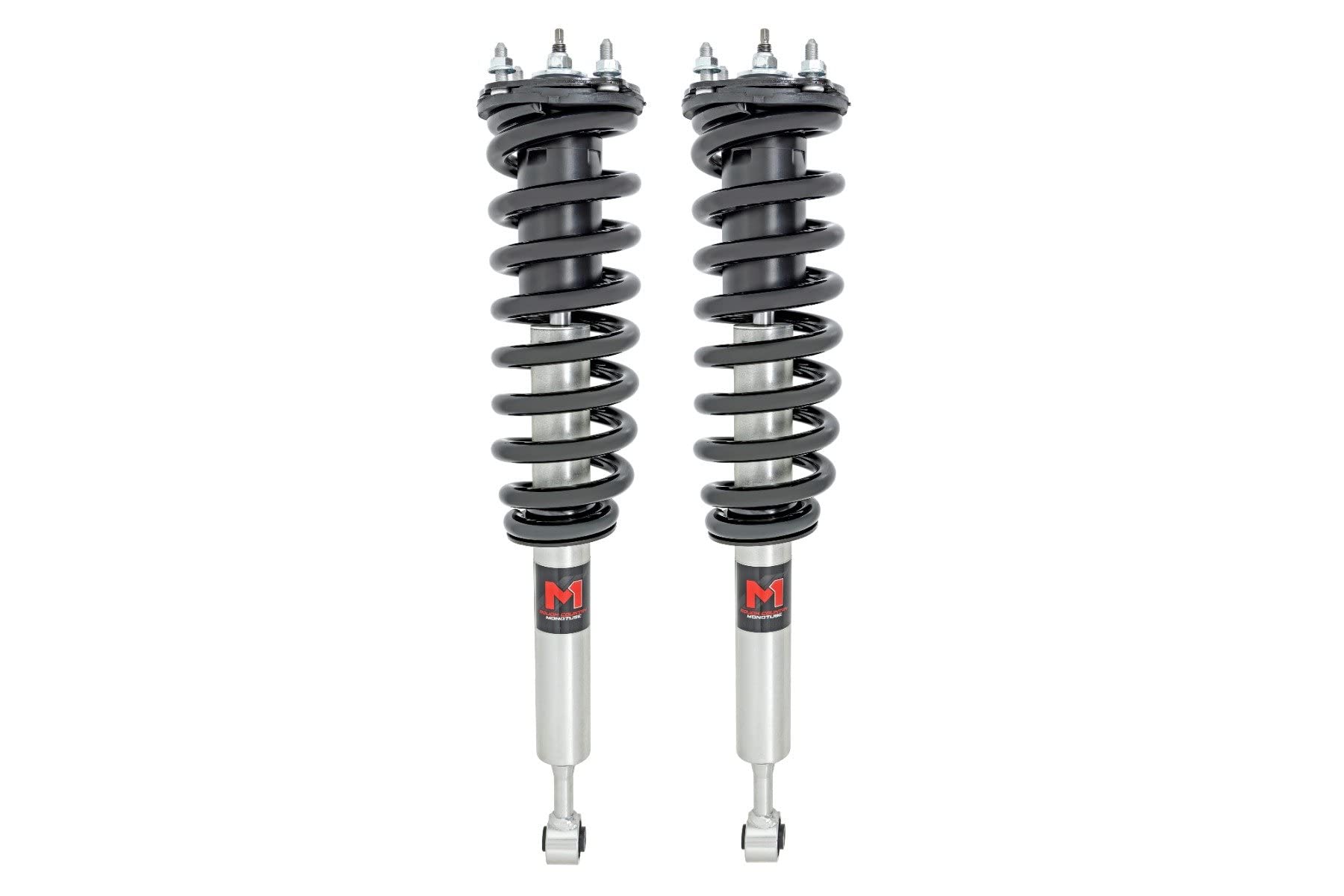 3.5" Rough Country M1 Loaded Struts for 2007-2021 Toyota Tundra 4WD - 502081