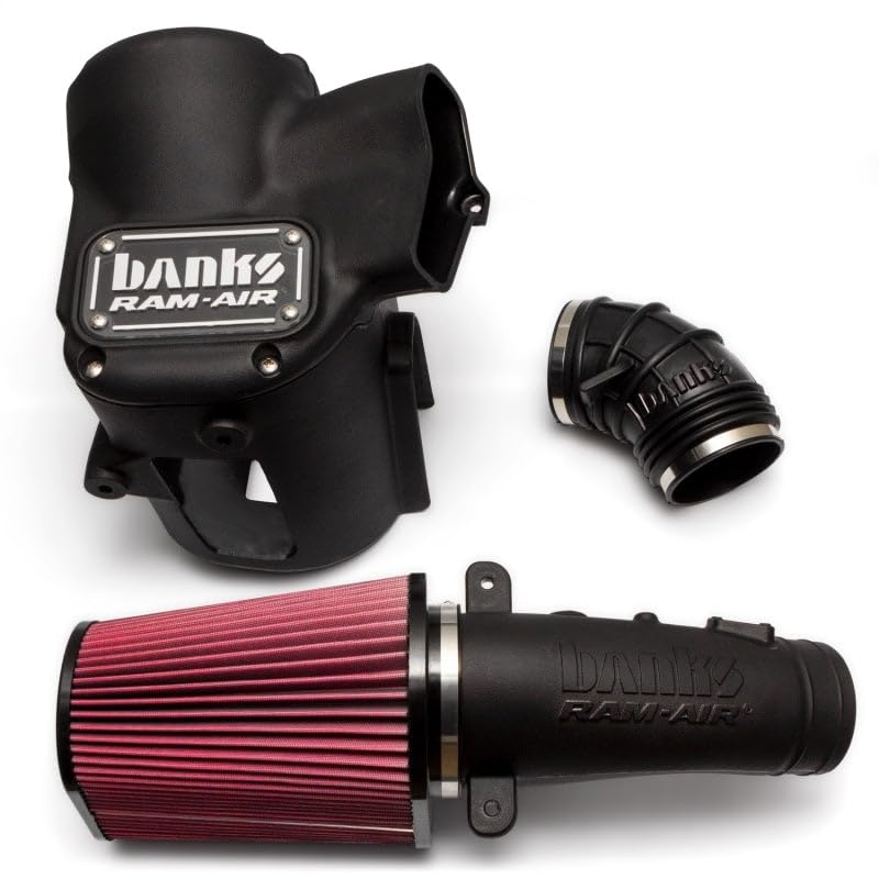 20-22 Ford F250/350 Banks Power 6.7L RAI Diesel Ram-Air Intake System - Oiled Filter (41849)