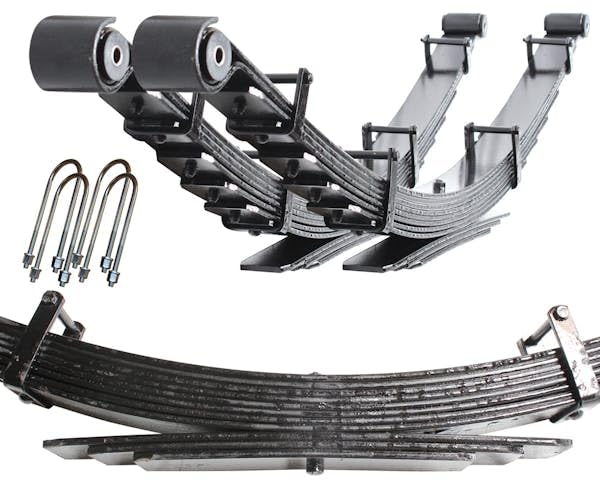 Carli Full Progressive Leaf Spring 03-12 RAM 2500/3500 - 1" Lift - K30