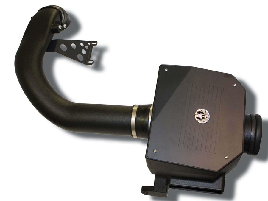 Magnum FORCE aFe POWER Stage-2Si Cold Air Intake System w/Pro 5R Filter, #54-80512, Black