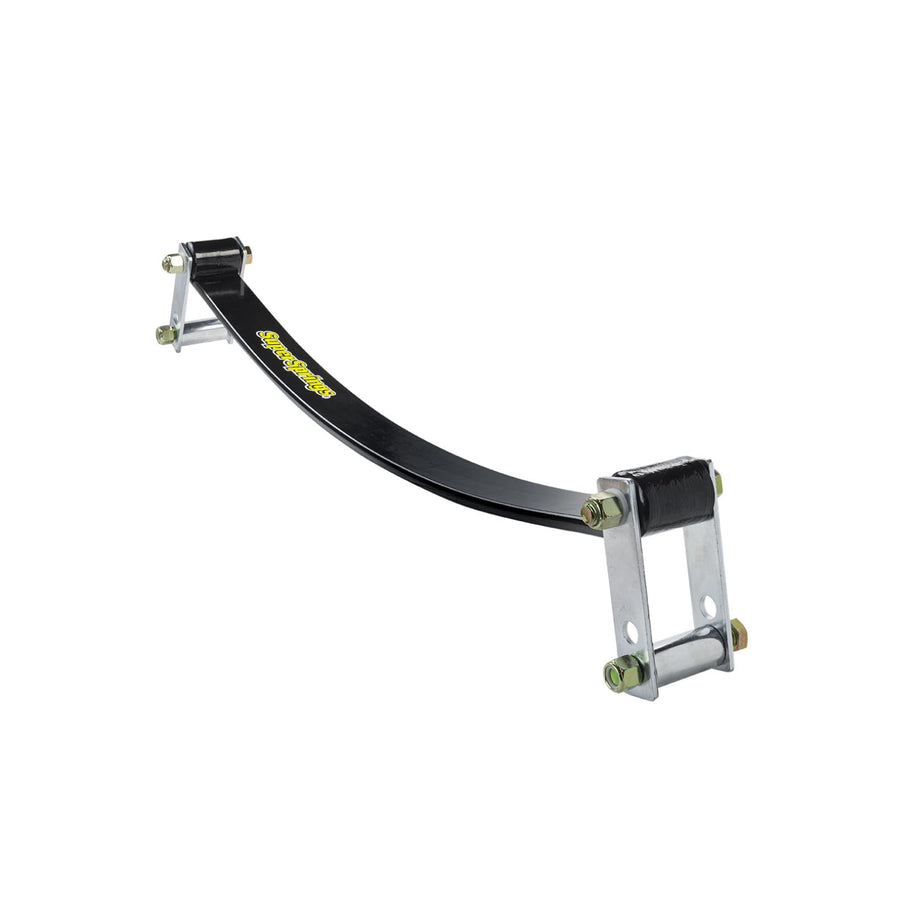 SuperSprings SSA25.5 for RAM 2500|3500, Ford F|E Series, Chevrolet|GMC Kodiak|TopKick 4500|5500, Nissan UD, black