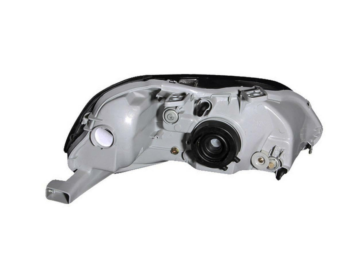Crystal Headlight Set-Black ANZO USA 121067