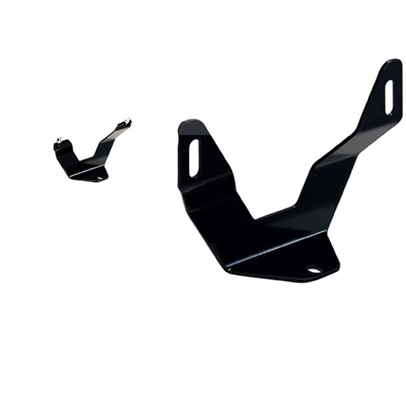 Plate Relocator Black Horse Black Compatible with - Universal -C59