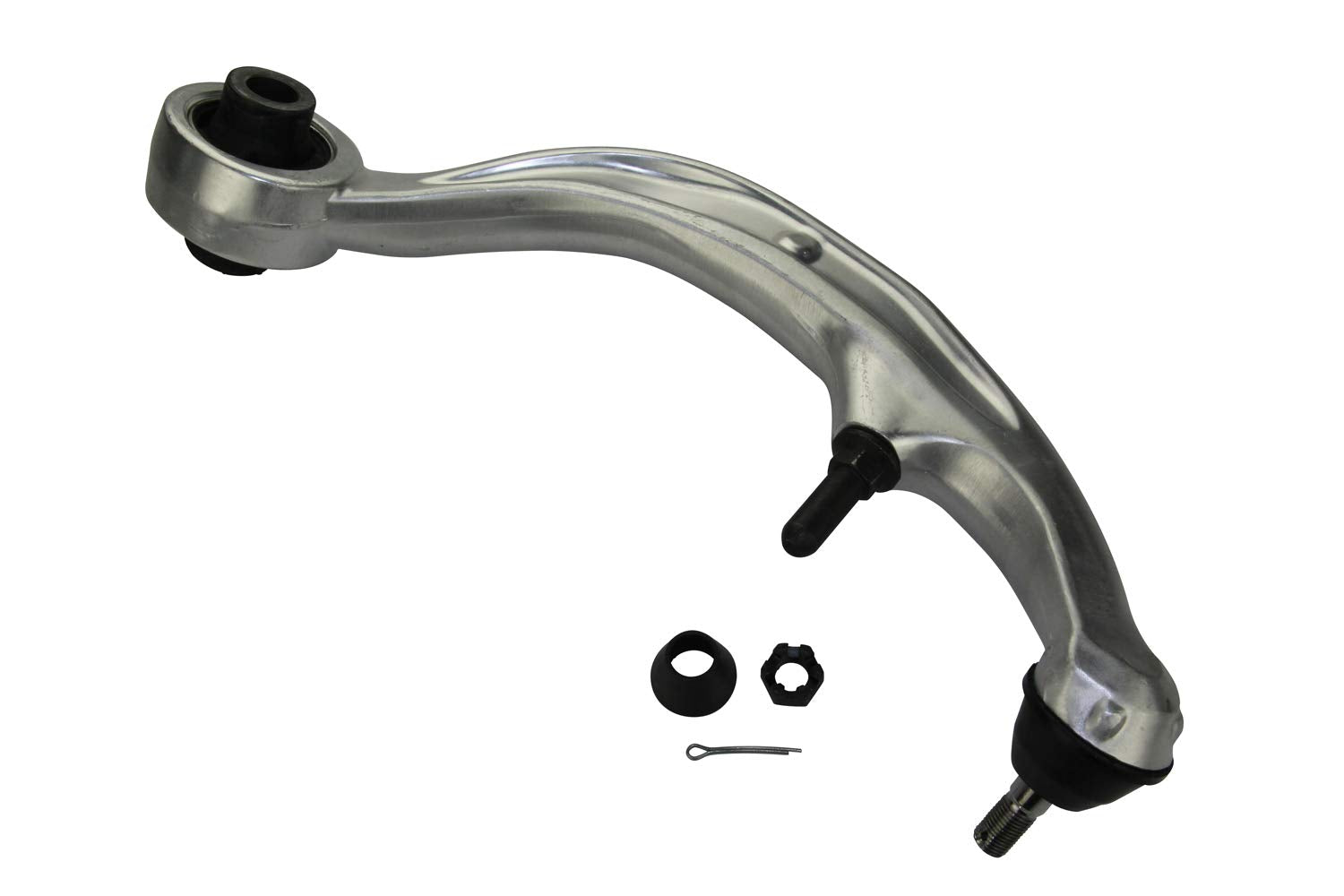 MOOG RK621341 Suspension Control Arm and Ball Joint Assembly lower front right rearward