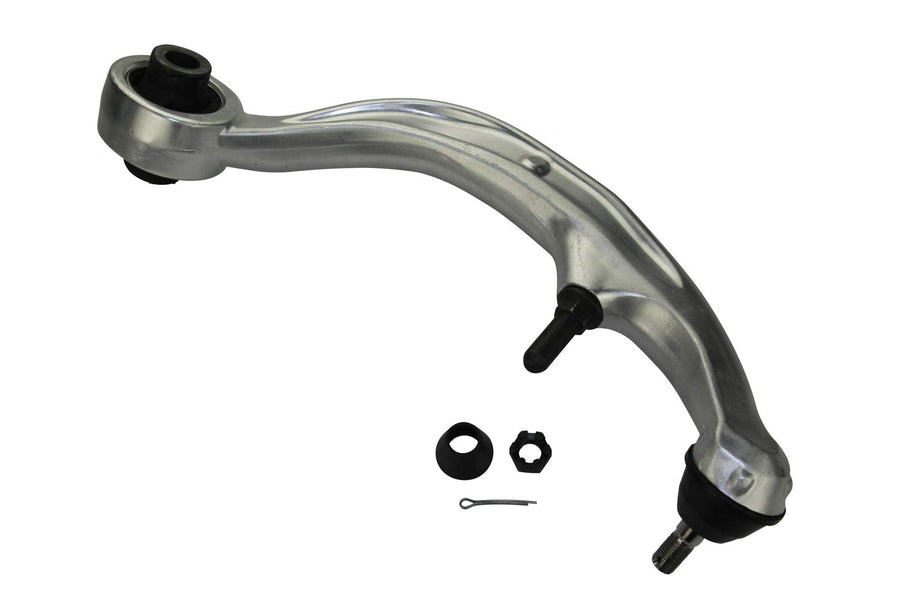 MOOG RK621341 Suspension Control Arm and Ball Joint Assembly lower front right rearward