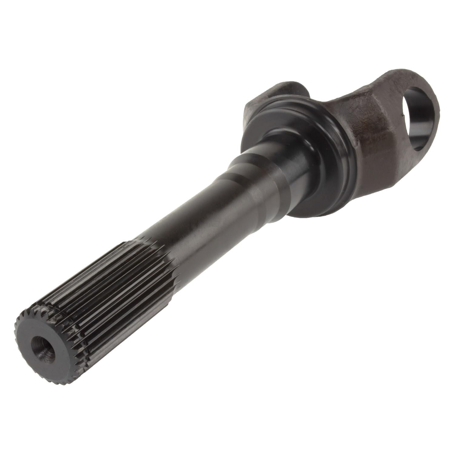 Drive Axle Shaft TEN Factory MG20128B for Dana 30 / Dana 44, Axle Length: 8.72", 27 Spline, 5-760X U-Joint – Fits Jeep CJ5/CJ6/CJ7/Scrambler, Replaces: Revolution DC6123, USA Standard ZA W39105