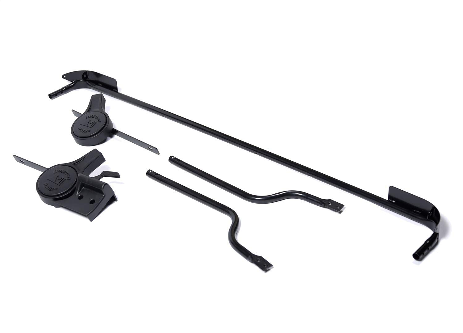Soft Top Spring Assist Assembly | Rugged Ridge | 13512.01 | Fits 2007-2012 Jeep Wrangler JKU