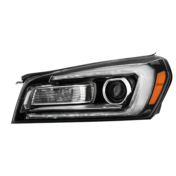 OE Style Xtune Headlights (HD-JH-GAC13-OE-L) (POE)