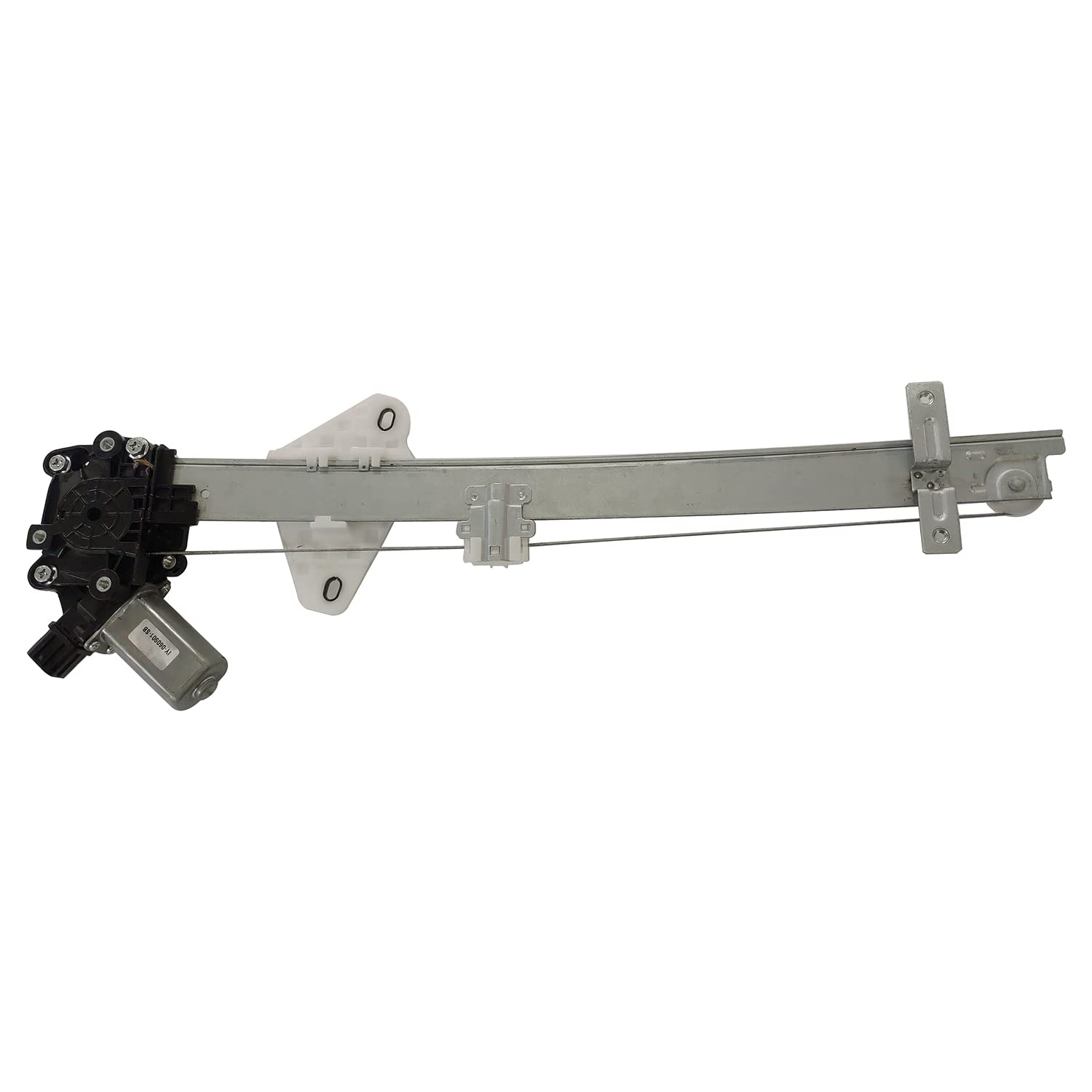 Power Window Motor and Regulator Assembly TYC 660588 Front Left-Side Compatible with 2013-2017 Subaru Crosstrek/Impreza