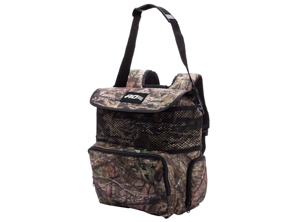 Backpack Cooler AO Coolers, Mossy Oak, 18-Pack