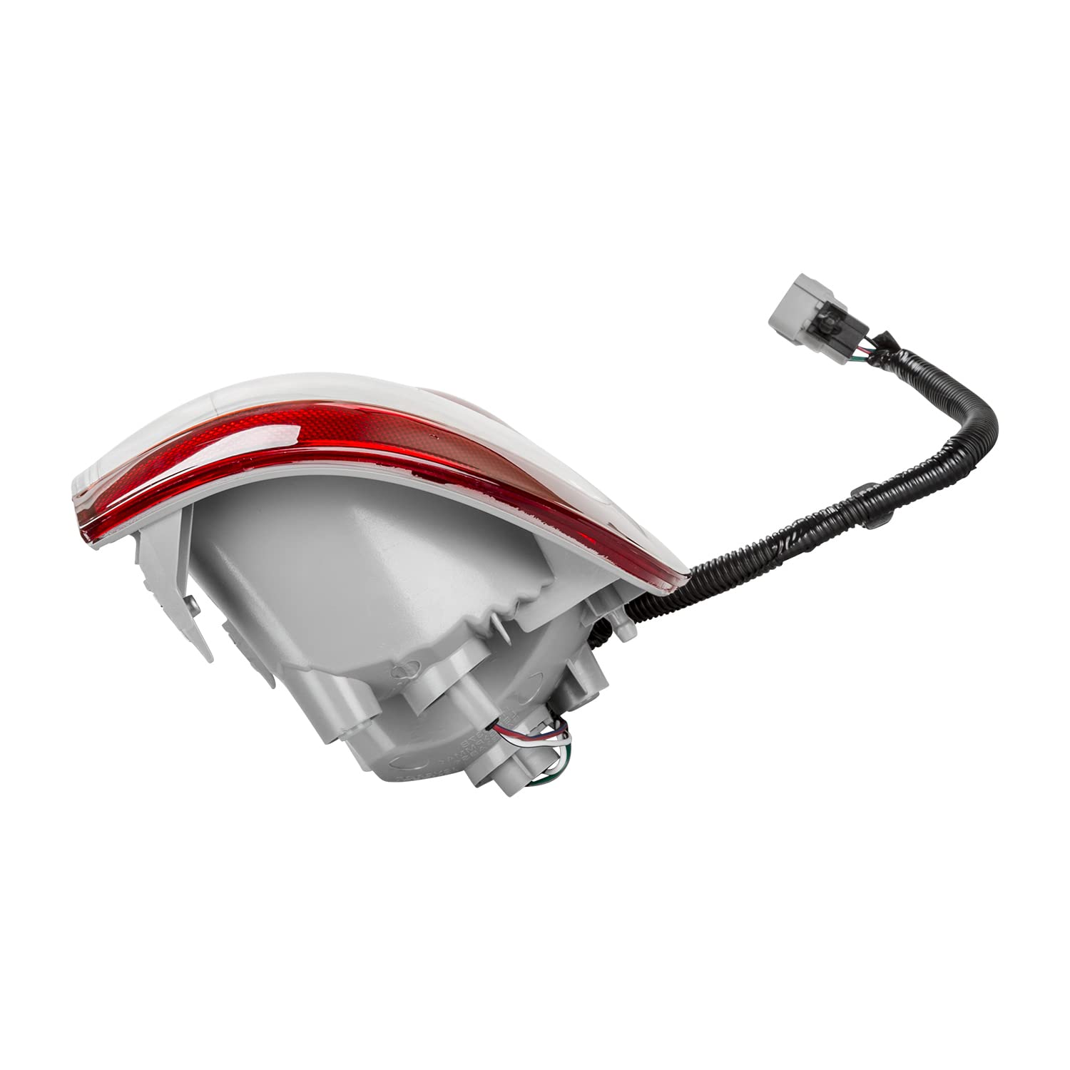 Toyota Tundra TYC 11-6038-00 Left Tail Lamp Assembly