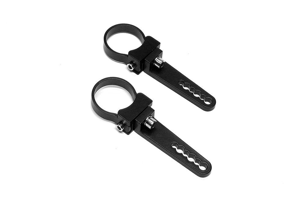 1.75" Southern Truck Universal LED Light OD Tube Mounting Clamp (Pair)