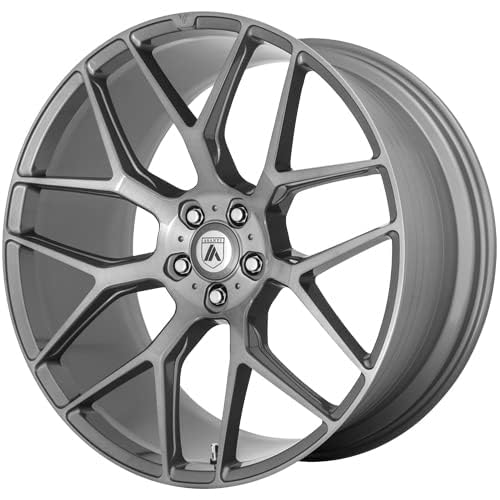 AB27 Asanti Black 20X9 5X120 TITAN BRUSH 35MM - ABL27-20905235TB