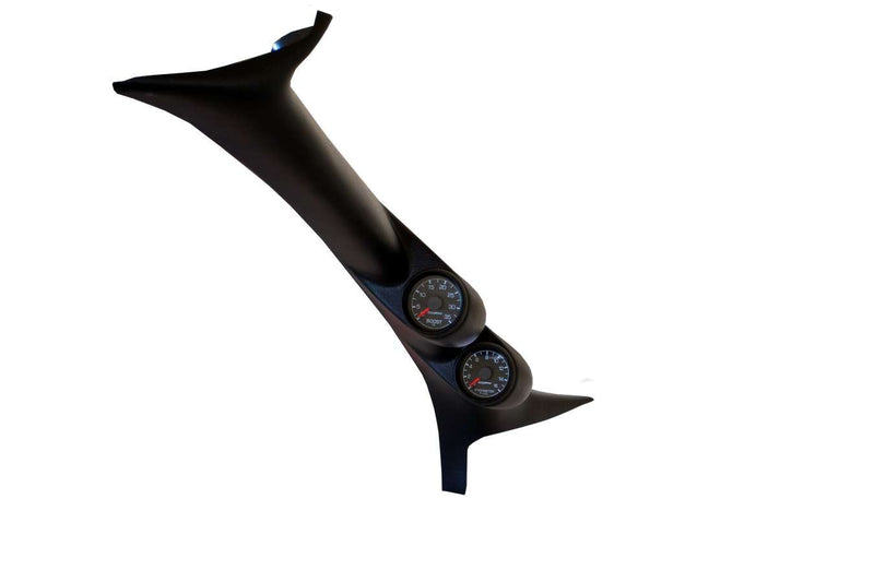 Gauge Works Auto Meter 7076 Dual Pillar
