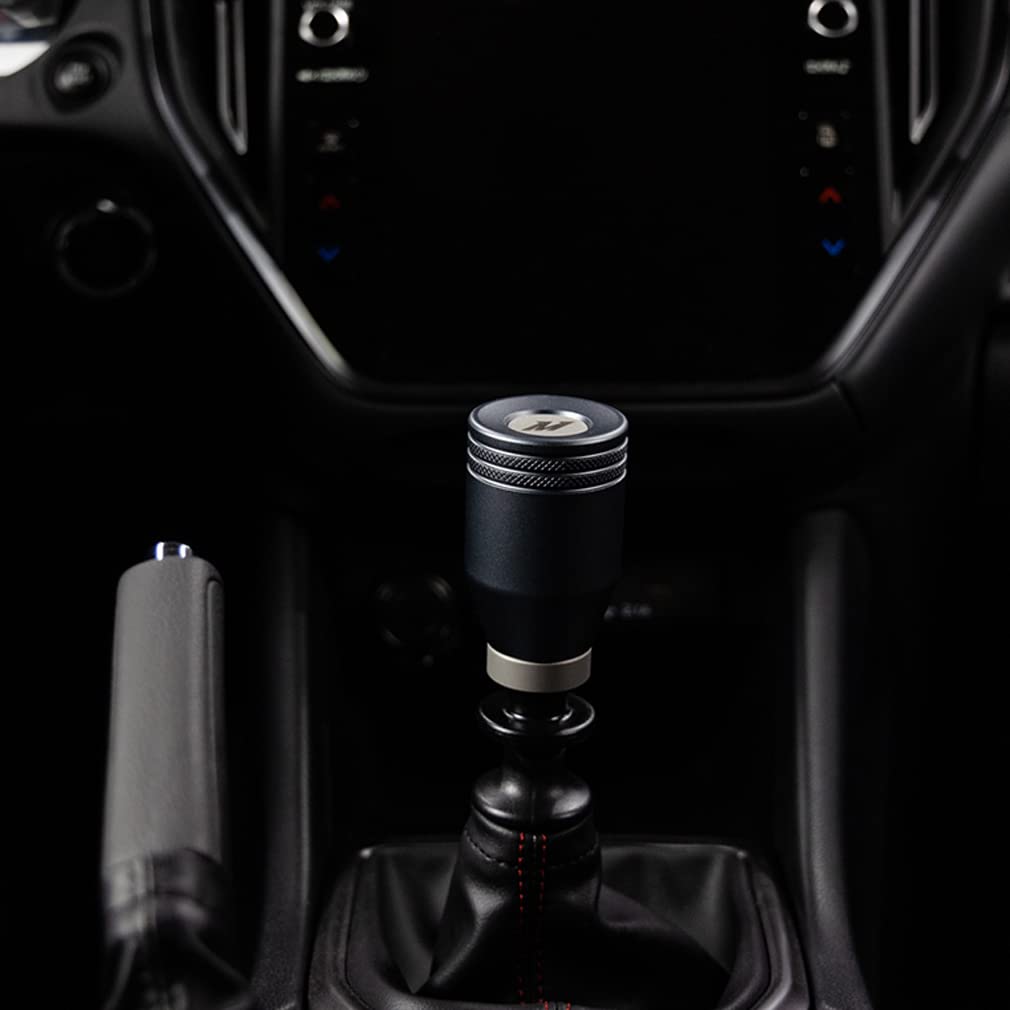 Mishimoto Shift Knob Weighted Compatible with Subaru WRX 2022+