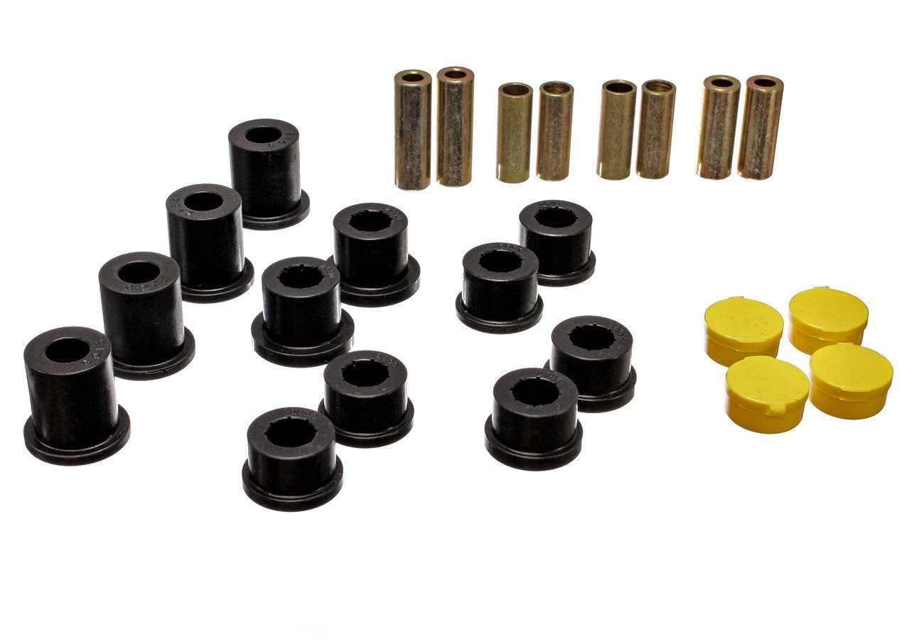 Energy Suspension 11.3105G Frt Control Arm Bushing Set ENERGY SUSPN