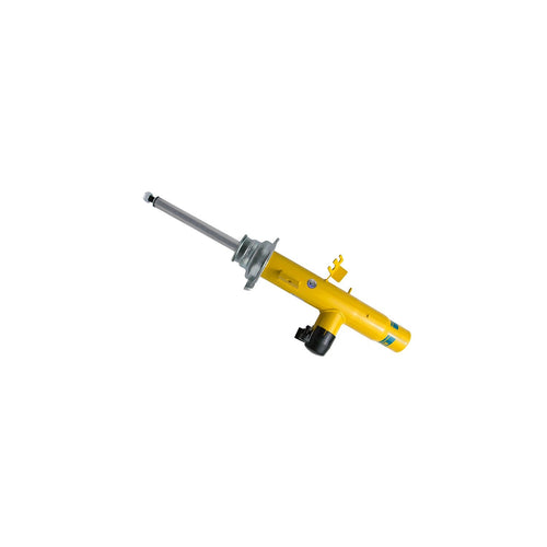 B6 Bilstein 12-16 BMW 328i Front Left (DampTronic) Twintube Strut Assembly (23-250727)