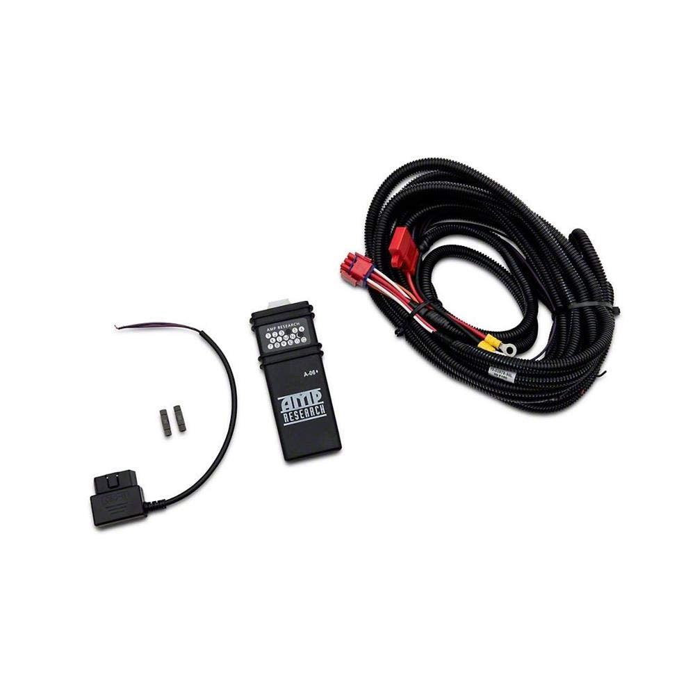 AMP Research RealTruck PowerStep Plug-N-Play Conversion Kit | Fits 2013 - 2015 RAM 1500/2500/3500 | 76402-01A |