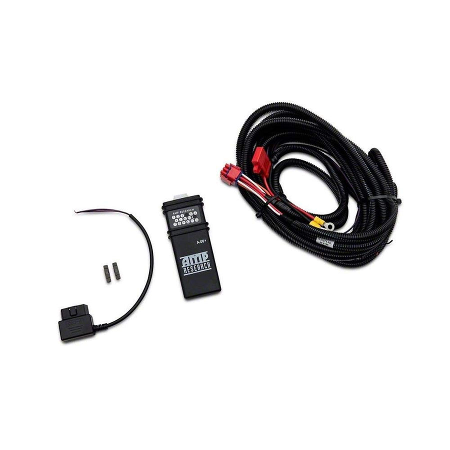 AMP Research RealTruck PowerStep Plug-N-Play Conversion Kit | Fits 2013 - 2015 RAM 1500/2500/3500 | 76402-01A |
