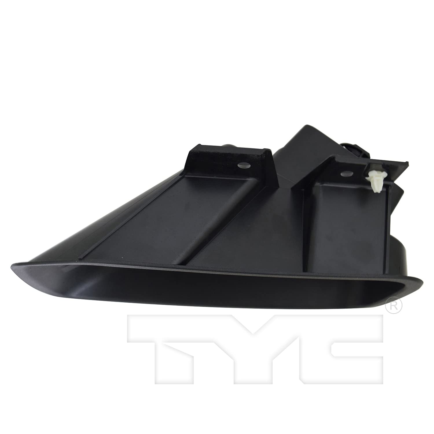 Fog Light Assembly TYC 19-6224-00 Left-Side Compatible with 2018-2020 Ford F- Series Pickup (Hvy Dty)