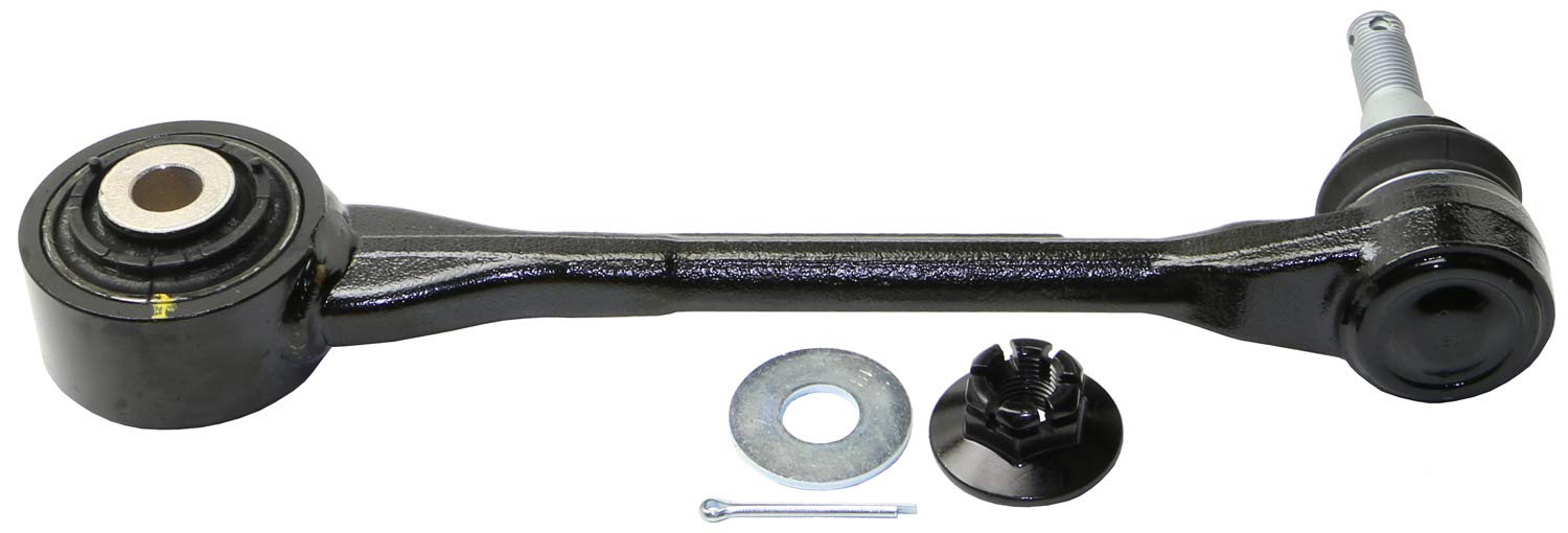 MOOG Suspension Control Arm and Ball Joint Assembly RK622791 rear lower center