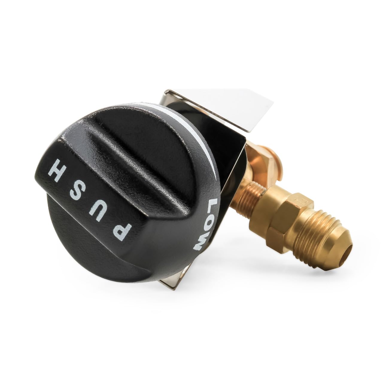 Kuuma Camco Valve Kit, Low Pressure, 3/8SAEx9,000BTUQuick-Connect