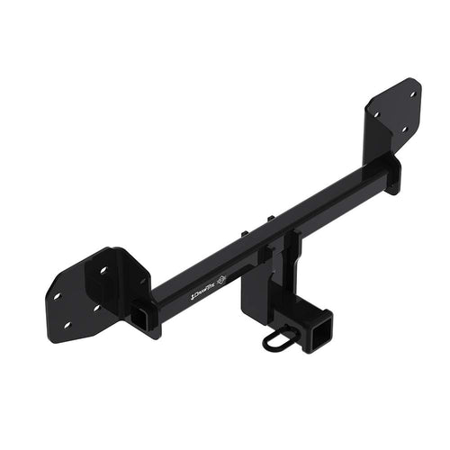 Class 3 Draw-Tite Trailer Hitch, 2 Inch Square Receiver, Compatible with 2010-2019 Subaru Outback, Wagon Except Sport