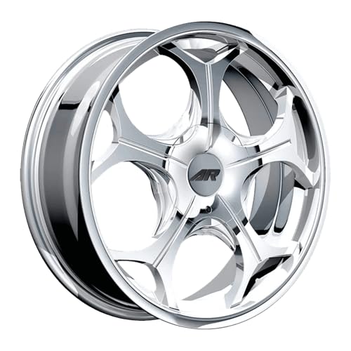 AR905 American Racing 20X8.5 5X4.5/120 BRIGHT PVD 35MM - AR90528517835