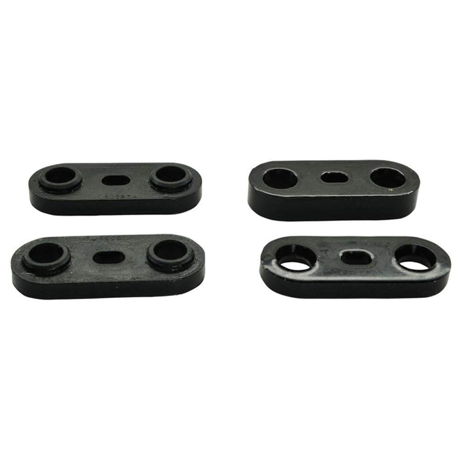 KDT901 Whiteline Black Bushing Kit
