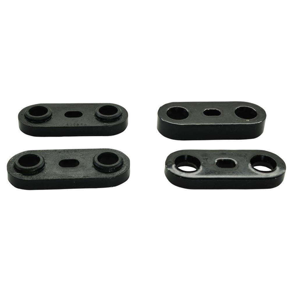KDT901 Whiteline Black Bushing Kit