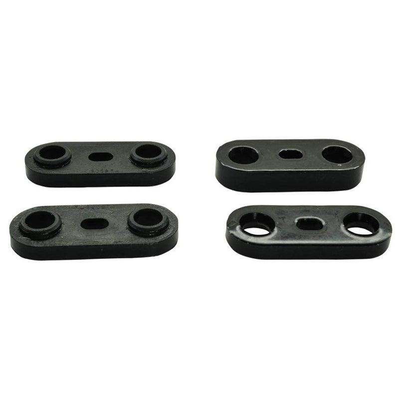 KDT901 Whiteline Black Bushing Kit