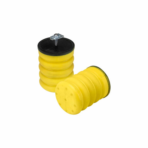 SumoSprings SSR-205-54 | Rear SumoSprings for Chevrolet Express 2500|3500, GMC Savana 2500|3500, yellow