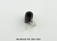 3/8" Cushion Clamp.34 Mount Hole