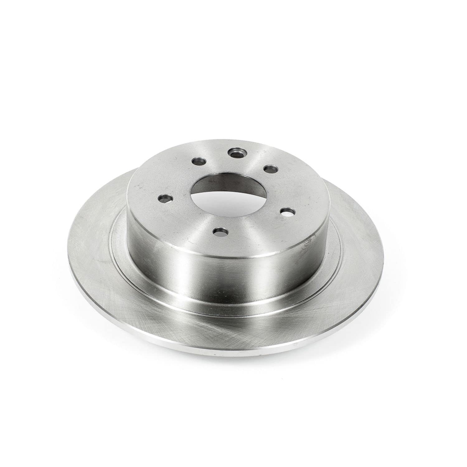 Power Stop JBR1102 One Rear Stock Replacement Brake Rotor For Nissan Altima 2002-2024, Nissan Juke 2011-2017, Nissan Maxima 2004-2008, Nissan Sentra 2007-2019 [Model Specific]