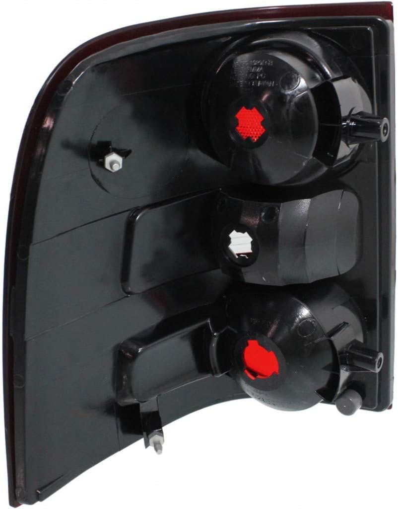 For Ford Explorer Tail Light ACK 2006 07 08 09 2010 Passenger Side | Replacement For FO2819140 | 6L2Z13404CA