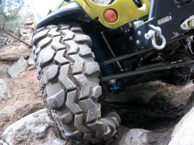 TSL SX Super Swamper Bias Tire - 33X15.50-16.5LT