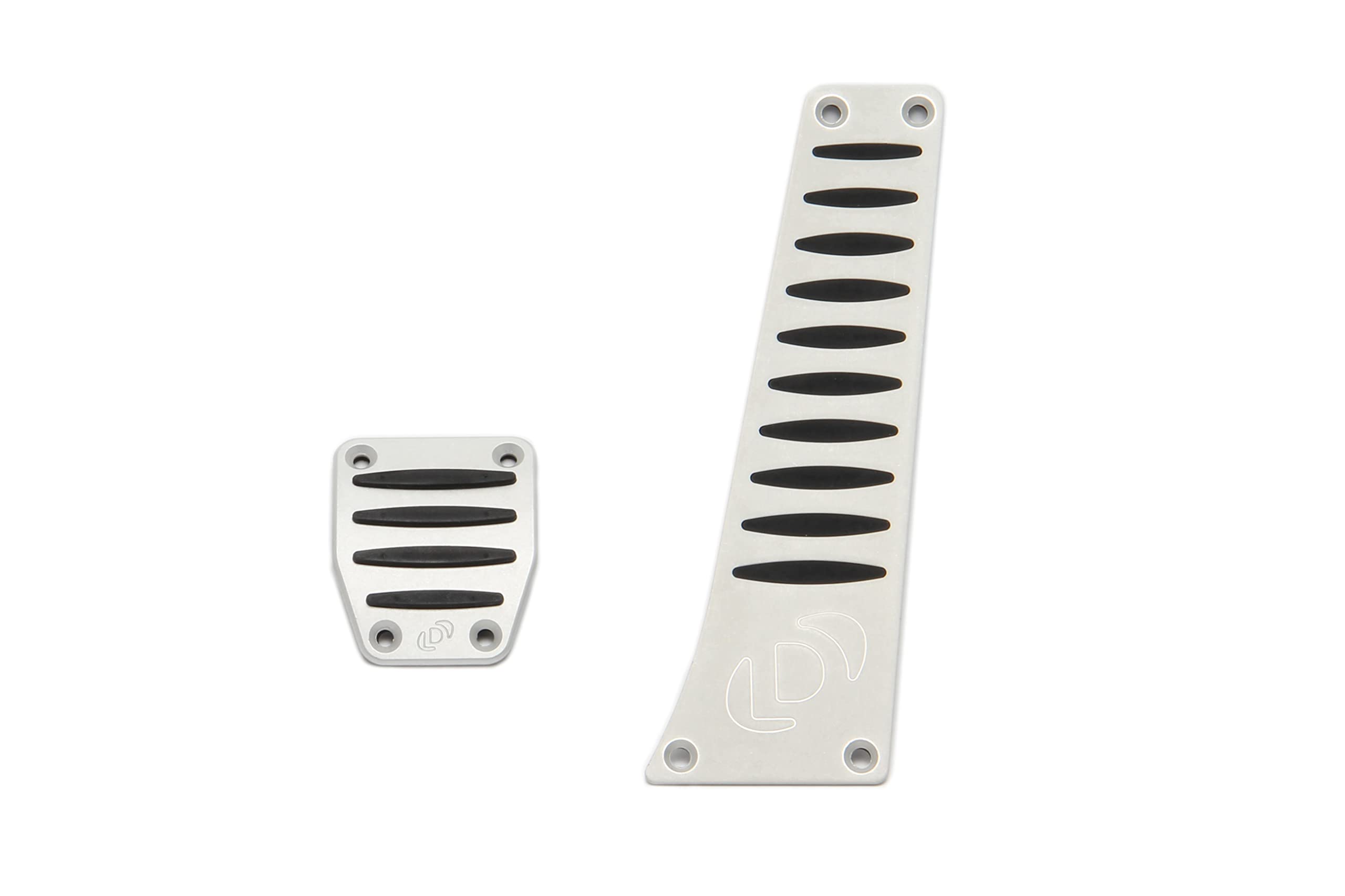 Dinan Pedal Cover Set D700-0002 - Compatible with BMW