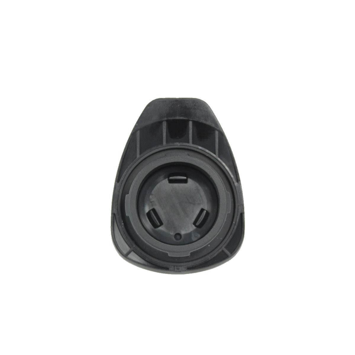 Lippert Override Replacement Plug for Smart Jack on 5th Wheel RVs or Travel Trailers Count of 2 (Pack of 1), Black
