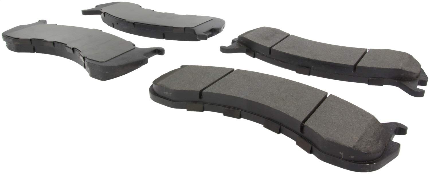 Rear StopTech Brake Kit 908.83501 (Select Pack)