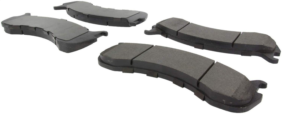 Rear StopTech Brake Kit 908.83501 (Select Pack)