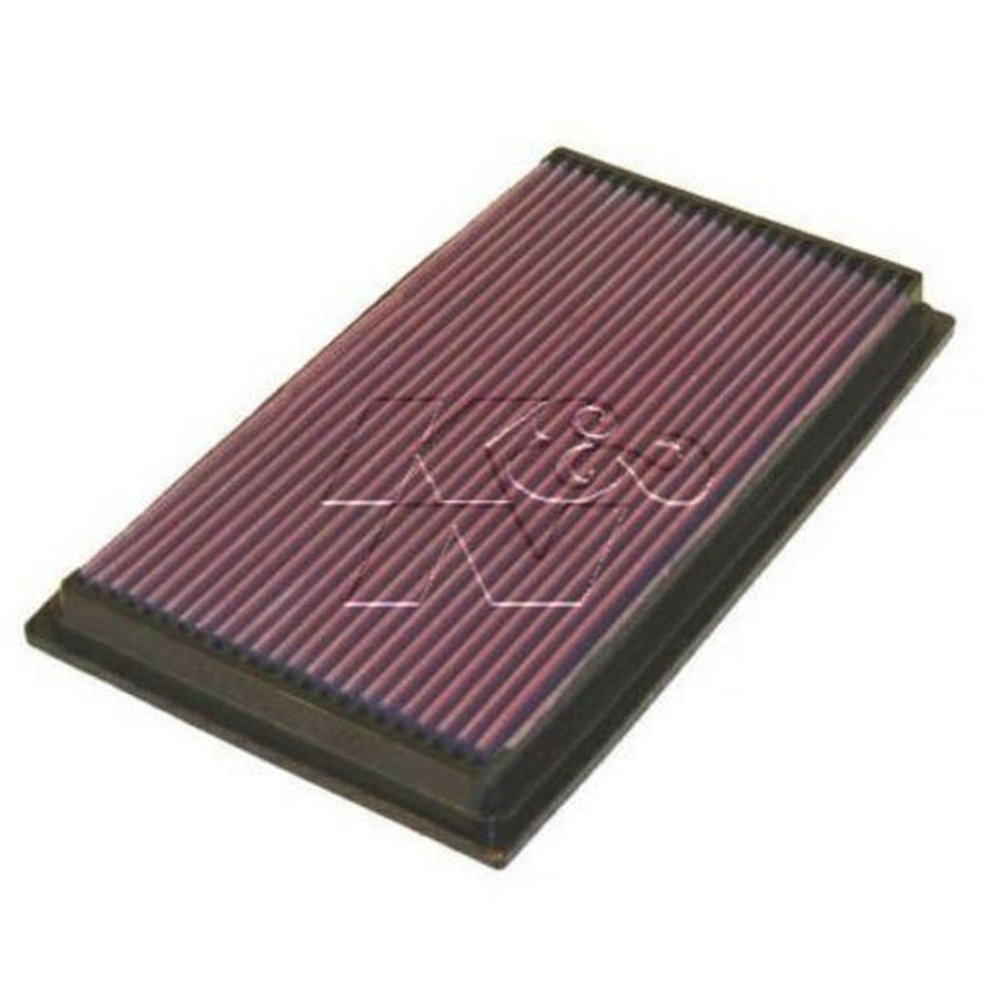 K&N Engine Air Filter: Washable, Increase Power & Acceleration, Premium, Replacement Car Air Filter: Compatible with 1996-2007 JAGUAR/DAIMLER (XK8, XK8-R, XKR, XJ8, XJR, V8 Super), 33-2190