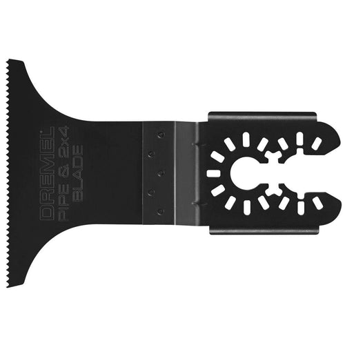 DUAL INTERFACE Dremel PIPE & 2X4 CUTTING BLADE