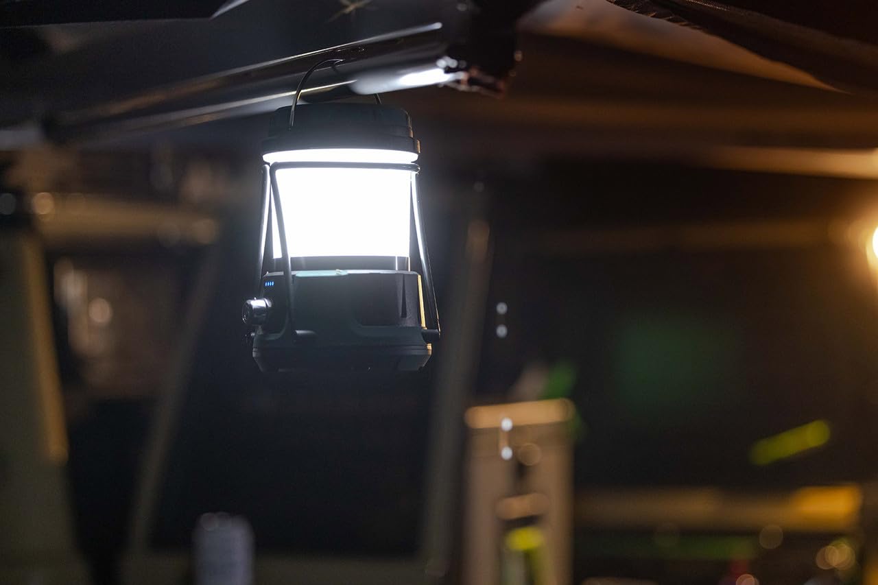 Rechargeable IM4x4 LED Lantern
