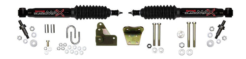 Dual Steering Stabilizer Kit Skyjacker 8297 (for Ford F-150 - Black)