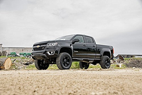 4" Lift Kit Rough Country for 2015-2022 Chevy Colorado/GMC Canyon - 22131