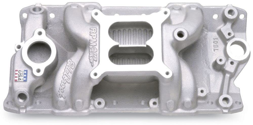 Performer RPM Edelbrock Air-Gap Intake Manifold 7501