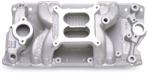 Performer RPM Edelbrock Air-Gap Intake Manifold 7501